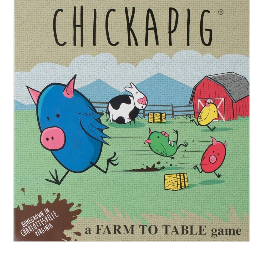 Farm to Table Game - Multicolor